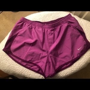 Nike Lg Women’s Purple Shorts